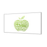 Ochranná doska Apple ilustrácie abstrakt