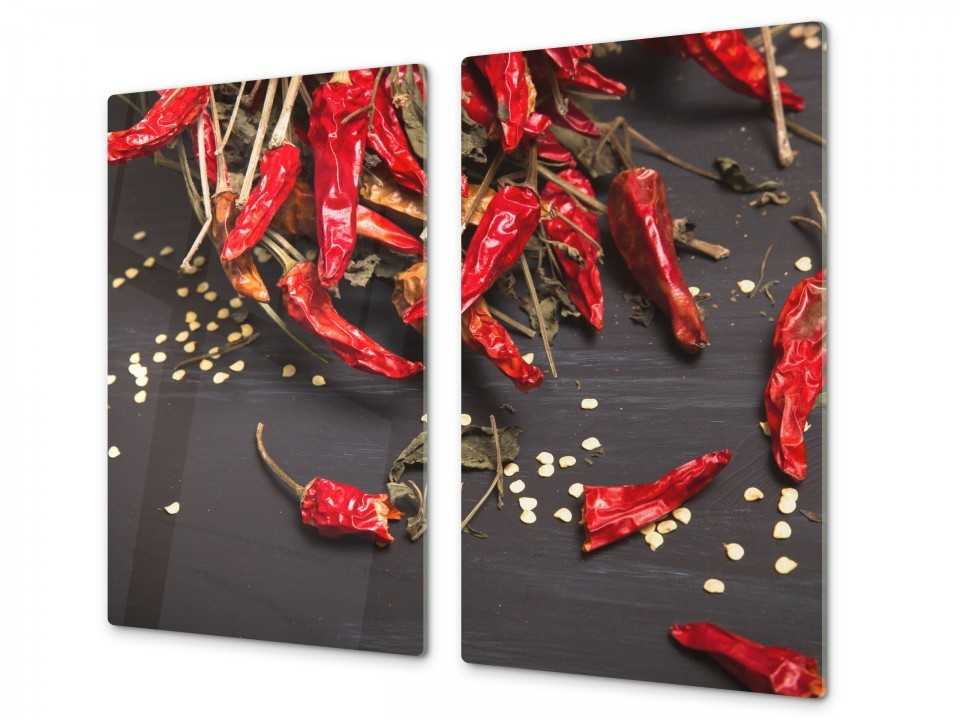 Ochranná doska chilli IX.