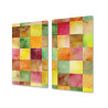 Doska polená 30x52cm (2ks) 1par